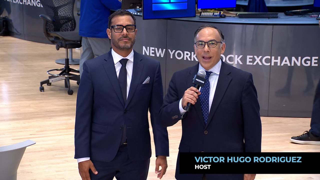 Leaders at the Bell with Leonardo Camero, CEO at Camero CPA, Jul 23, 2026