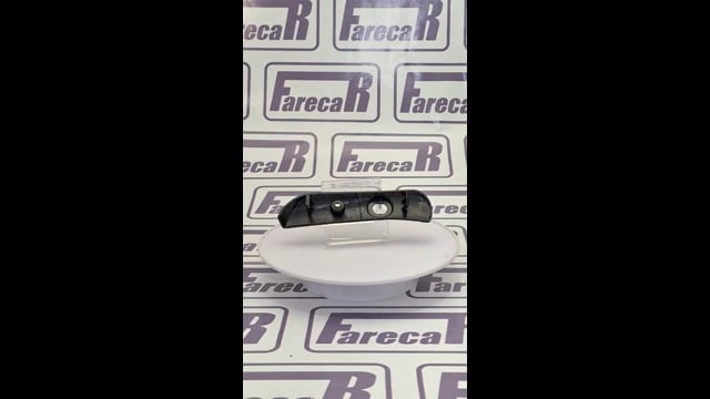 MOLDURA ACABAMENTO INTERNO  RETROVISOR  C/C ORIGINAL FIAT 735310451 DIREITO DOBLO 2010  a 2018