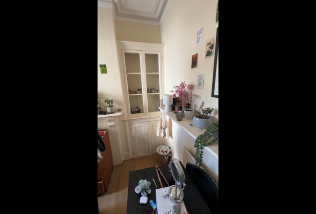 Double Room, 1 Min from Cardiff Uni, Cathays Main Photo