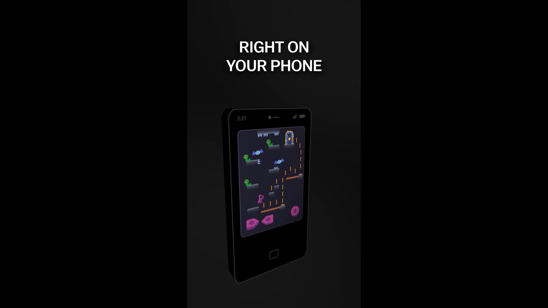 Castle App: Art Direction and Motion GFX