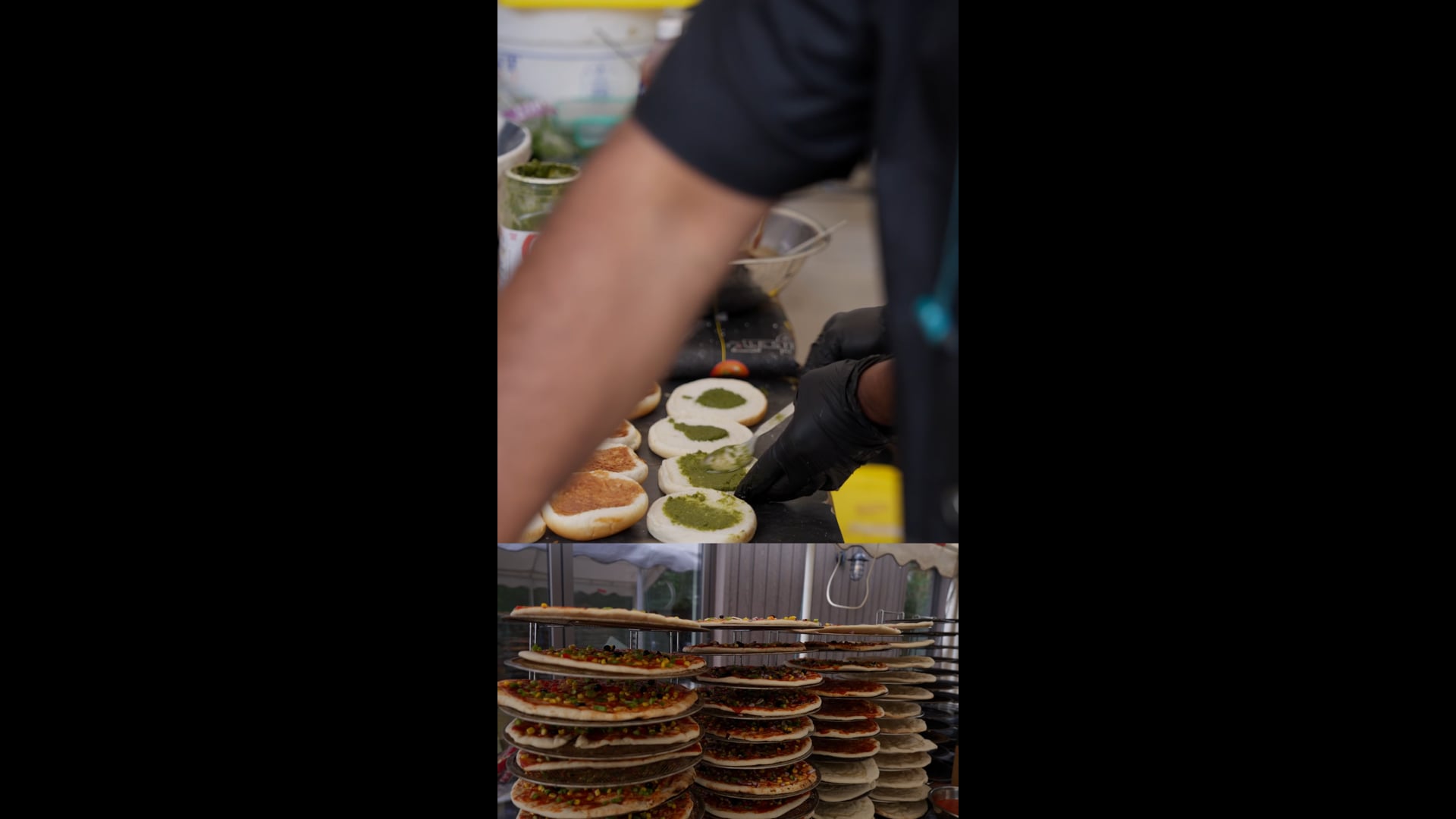 Caterers Promo