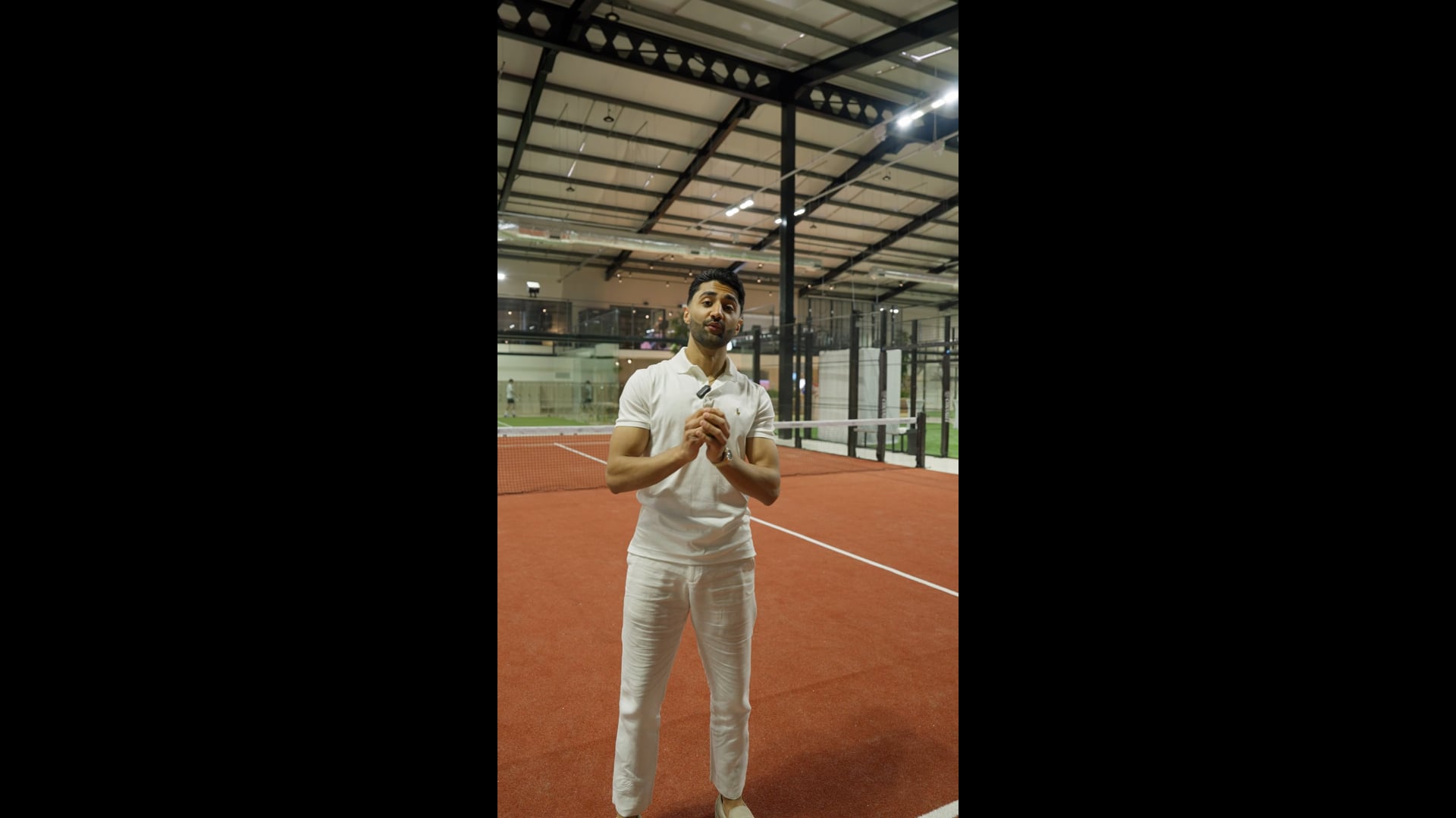 Padel Launch Event