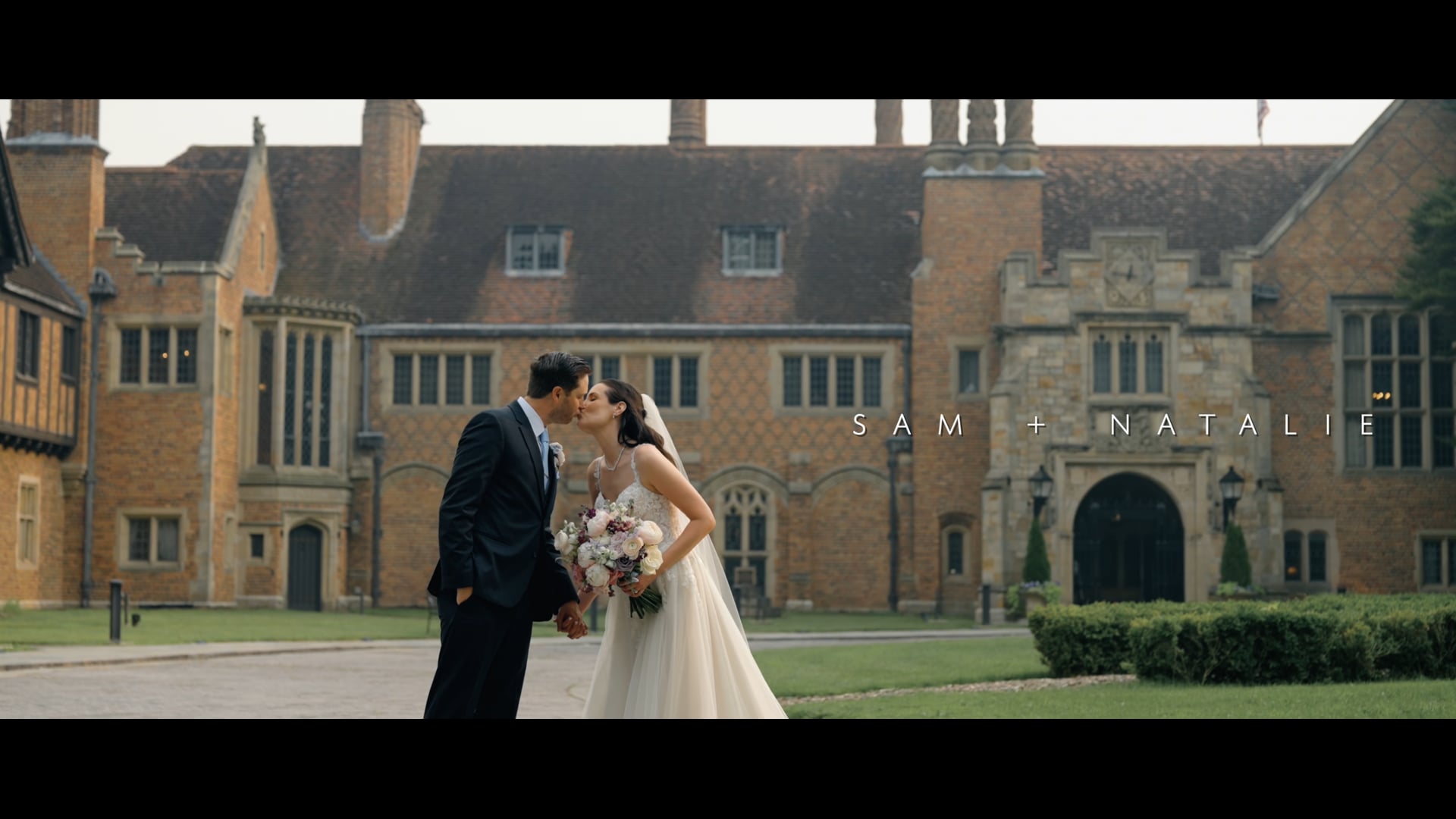 The Wedding of Sam + Natalie
