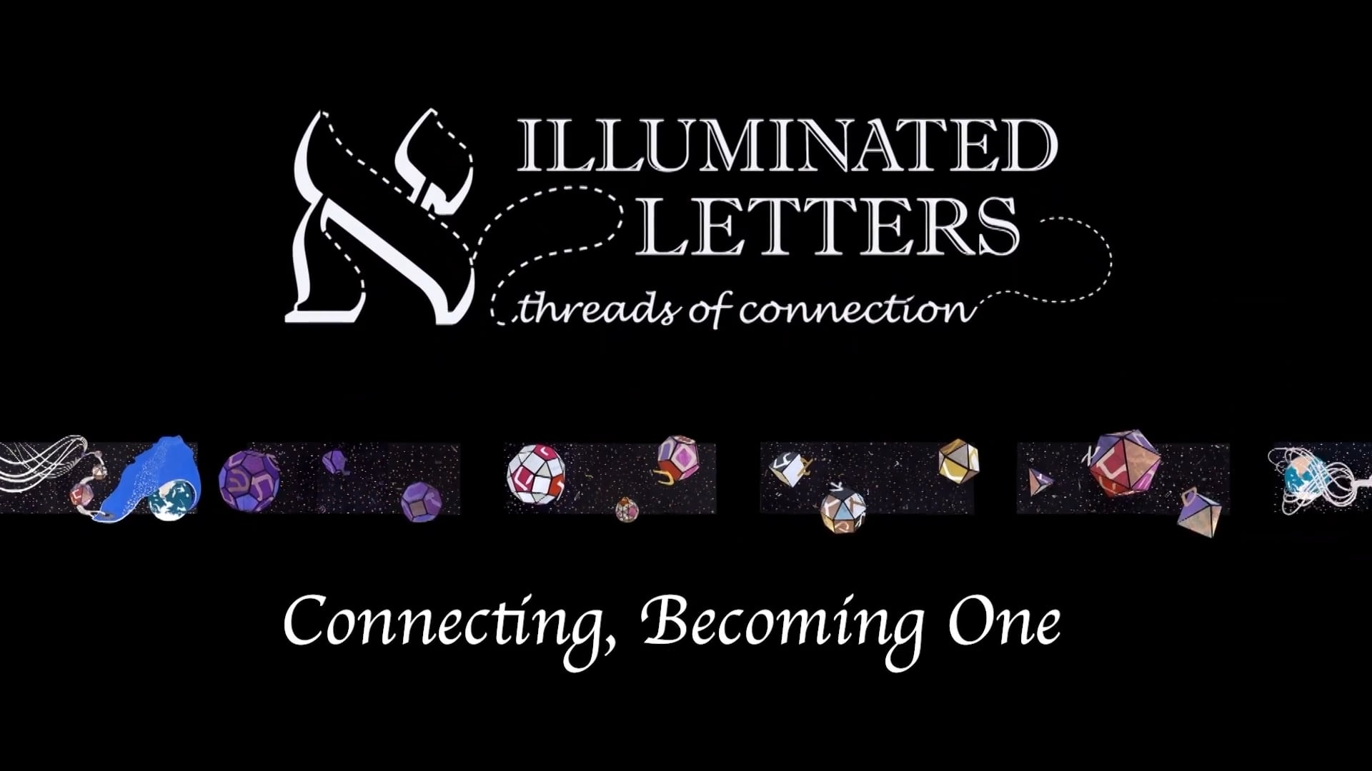 Connecting, Becoming One