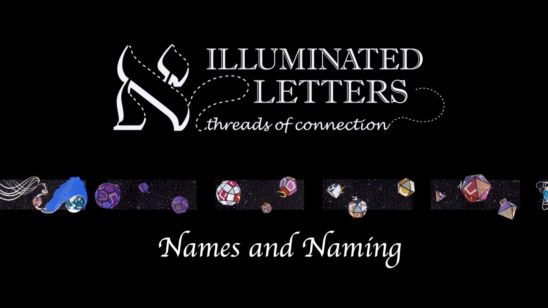 Names and Naming