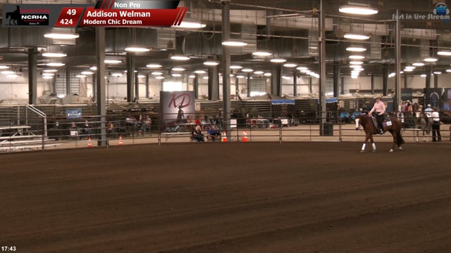 #424 Addison Welman