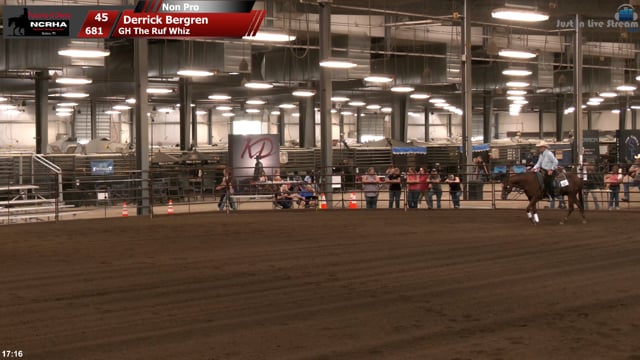 #681 Derrick Bergren
