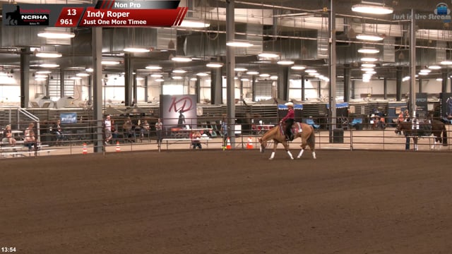 #961 Indy Roper