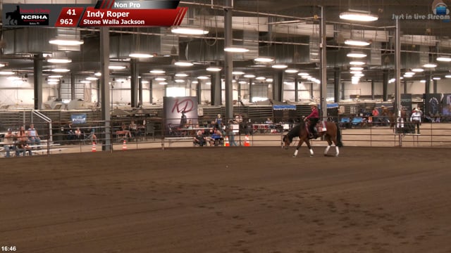 #962 Indy Roper