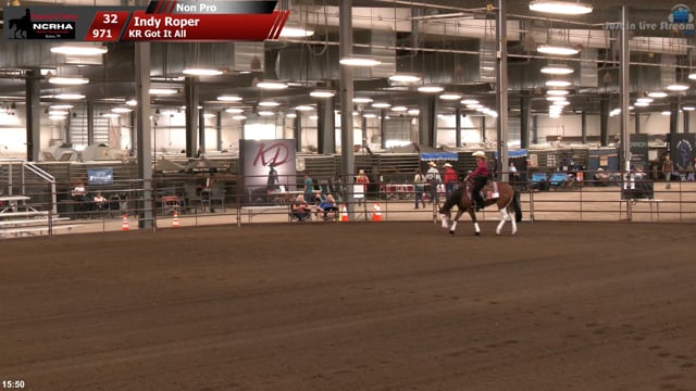 #971 Indy Roper