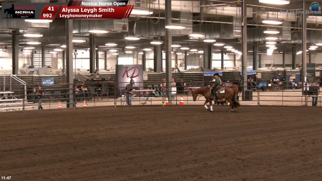 #992 Alyssa Leygh Smith