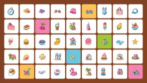 50 Animated Summer Flat Icons, an Emoji Icon by Vectors Market (Thumbnail 4 of 4)
