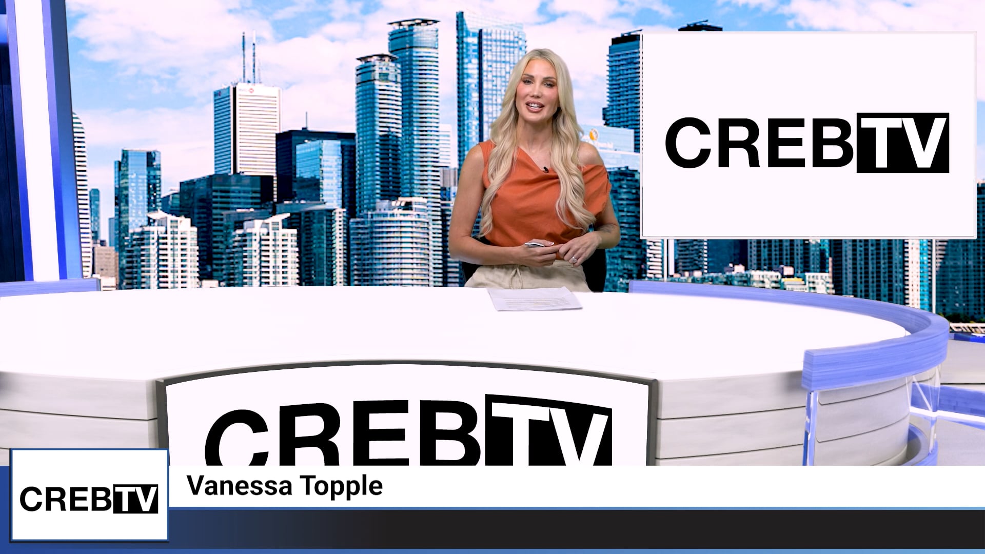 CREBTV S3 E10 Sara Goldvine, CEO of Coast Mental Health  + Glen Reynolds of Informa Connect