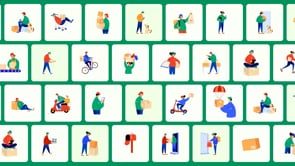 45 Animated Delivery Illustrations, a Transportation Illustration by Vectors Market (Thumbnail 4 of 4)