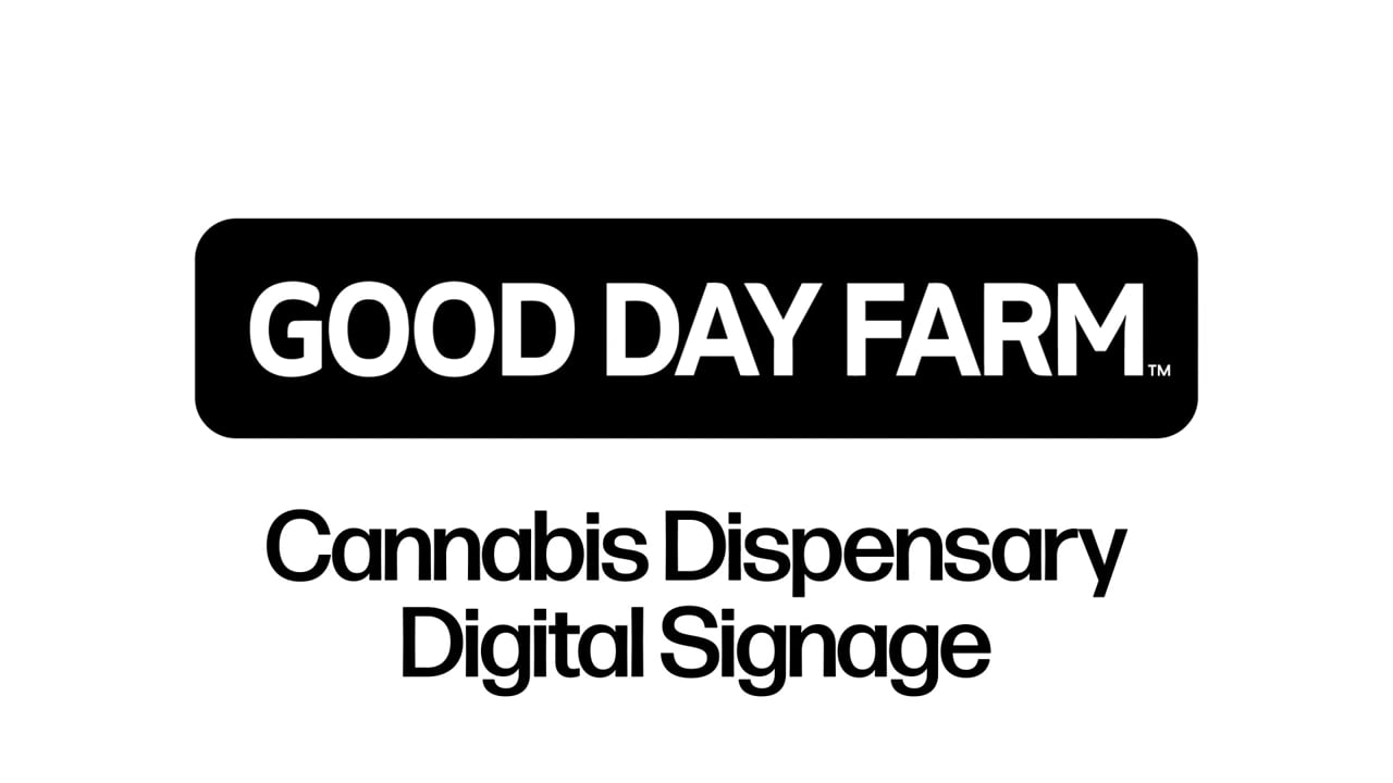 Good Day Farm digital signage case study video