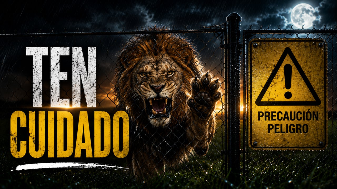 Ten Cuidado