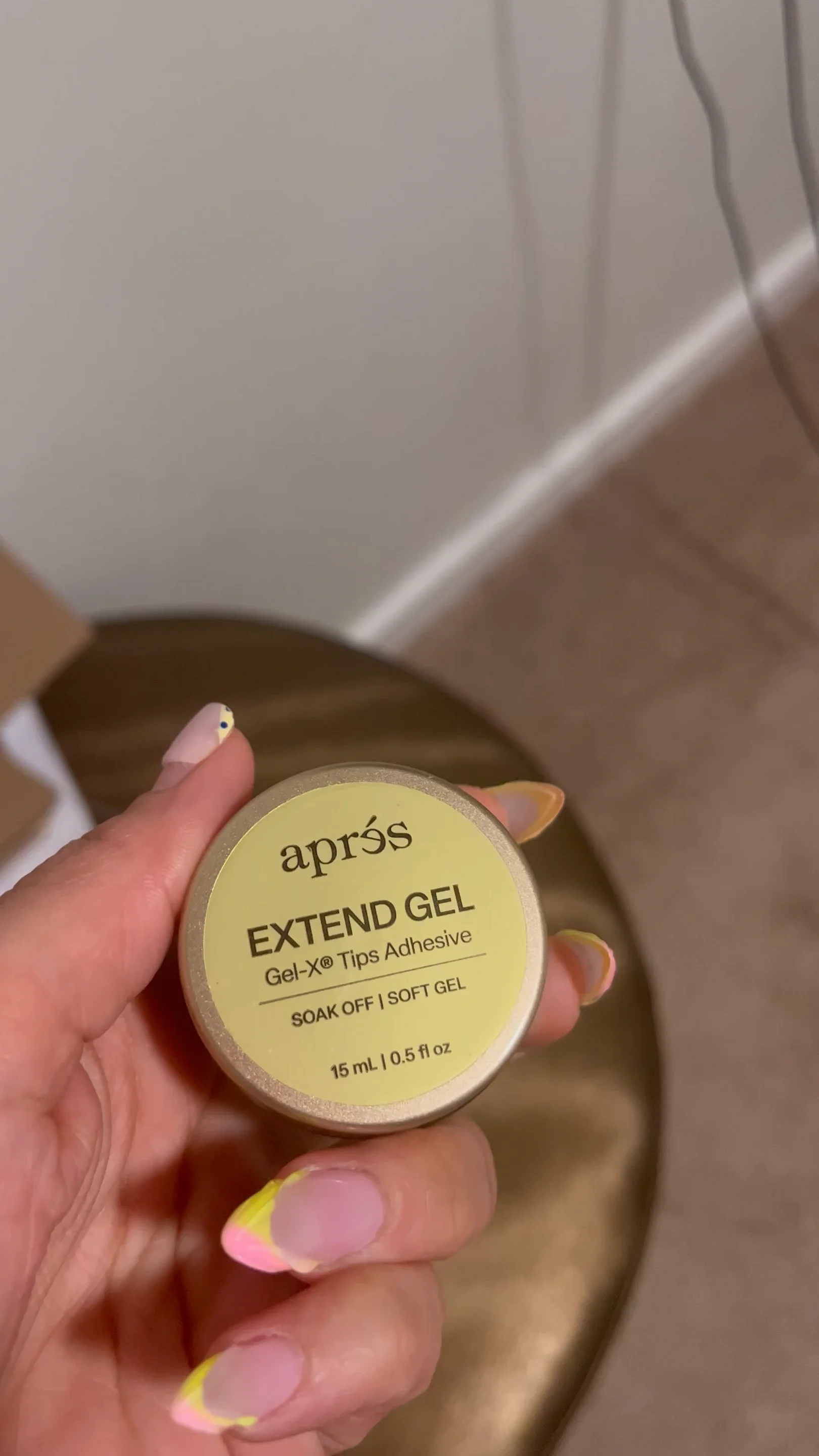 Extend Gel