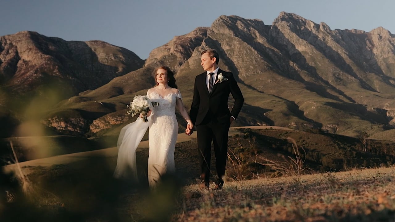 Chris & Ashleigh wedding film