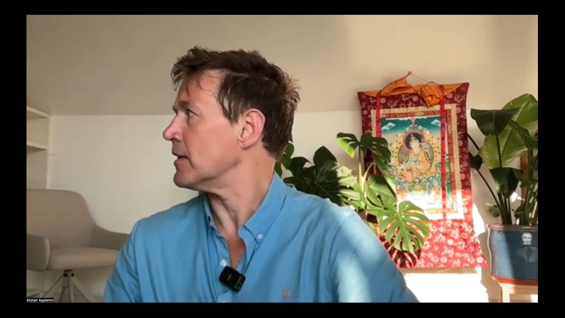 Shantideva: Wisdom and Emptiness (09/07/26)