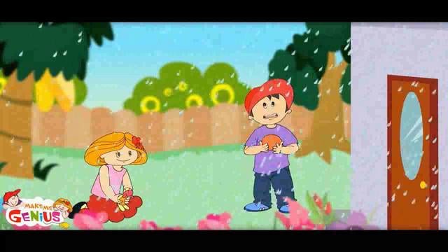 Water Cycle -Lesson for Kids from www.makemegenius.com