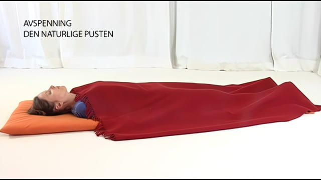 5. avspenning - den naturlig pusten