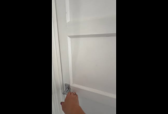 Video 1: BEDROOM 3 - 1st FLOOR SINGLE BEDROOM  