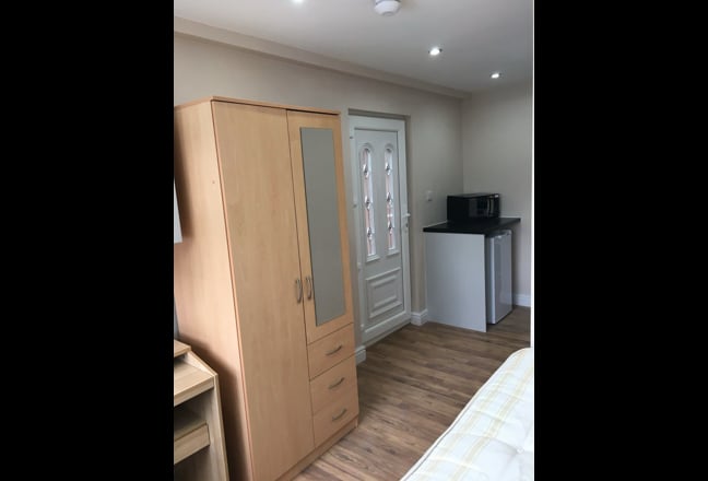 Modern Fully Furnished Studio Apartment Available  Main Photo