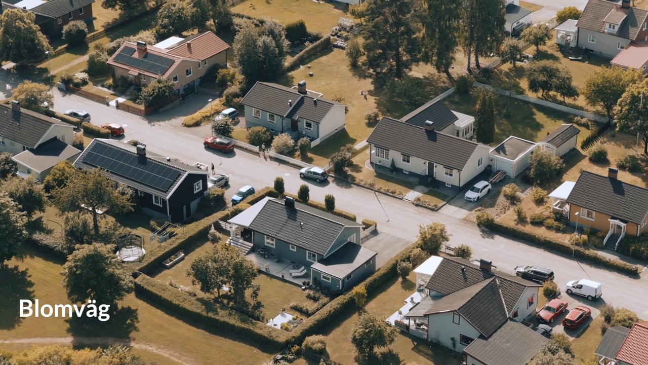3 rum Villa på Blomvägen 36 Säffle kommun - video