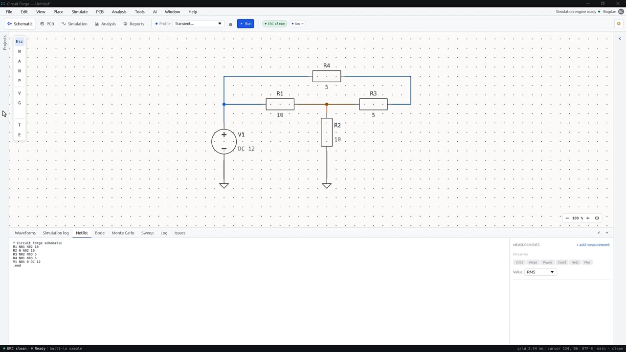 Inginerie hardware + software