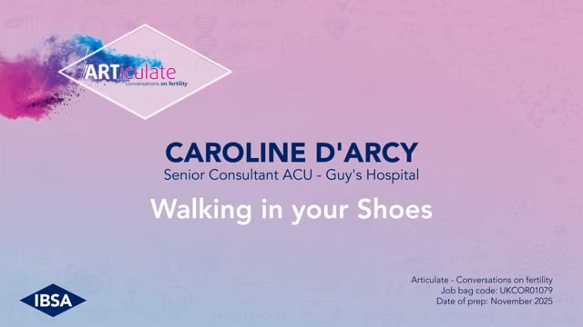video title card