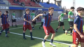 El juvenil Preferent perd el seu màxim golejador Marc Deusedes