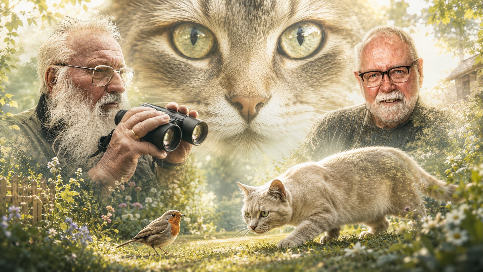 PLANET E "Killer oder Kuscheltier? Katzen im Fokus" ZDF