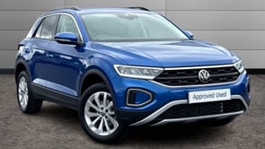 2025 Volkswagen T Roc