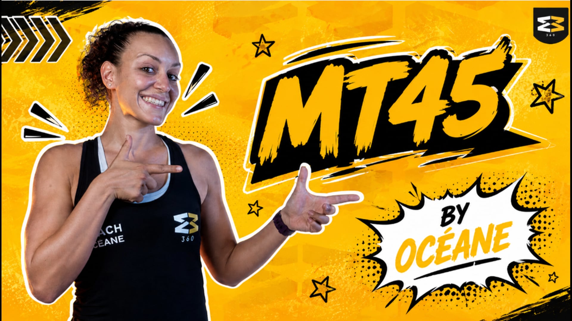 LIVE 26/07/29 MT 45 - OCEANE