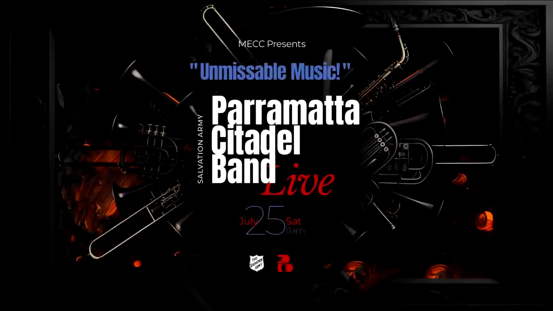 Parramatta Citadel Band // Special Service