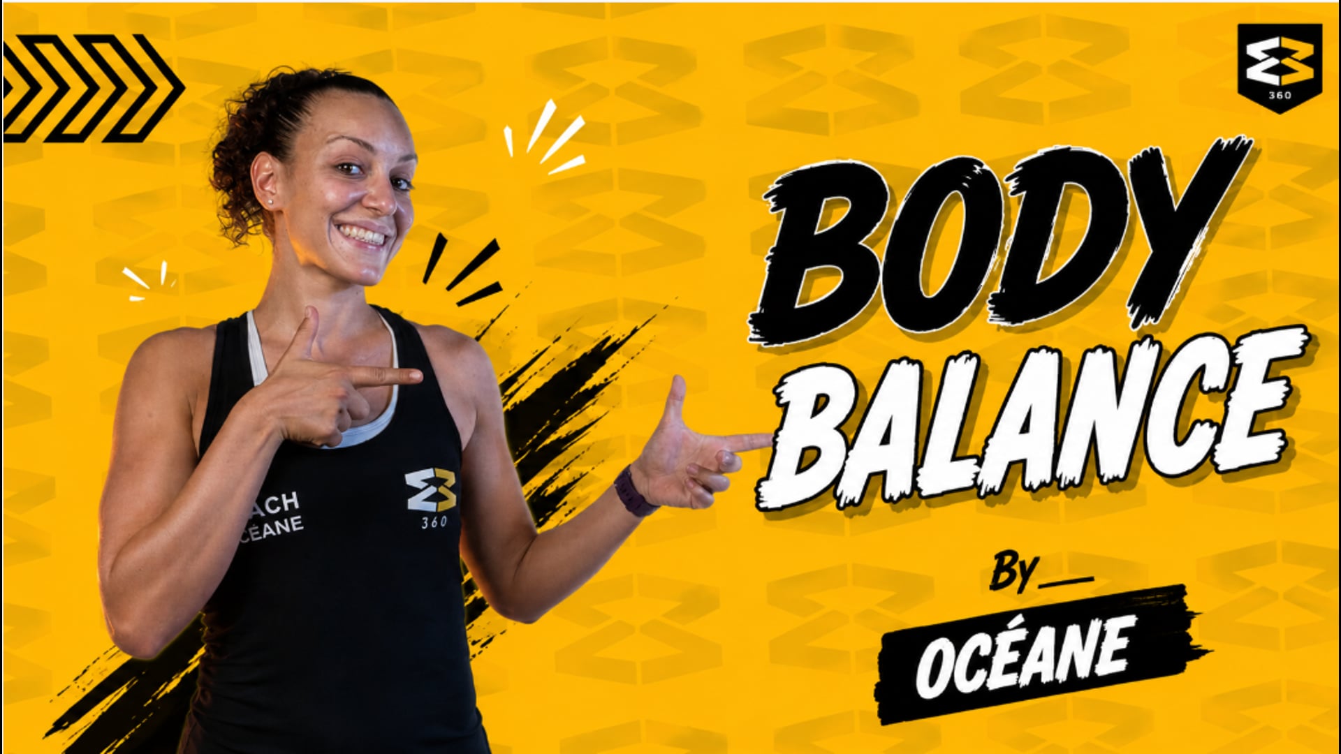 LIVE 26/07/29 BODY BALANCE - OCEANE