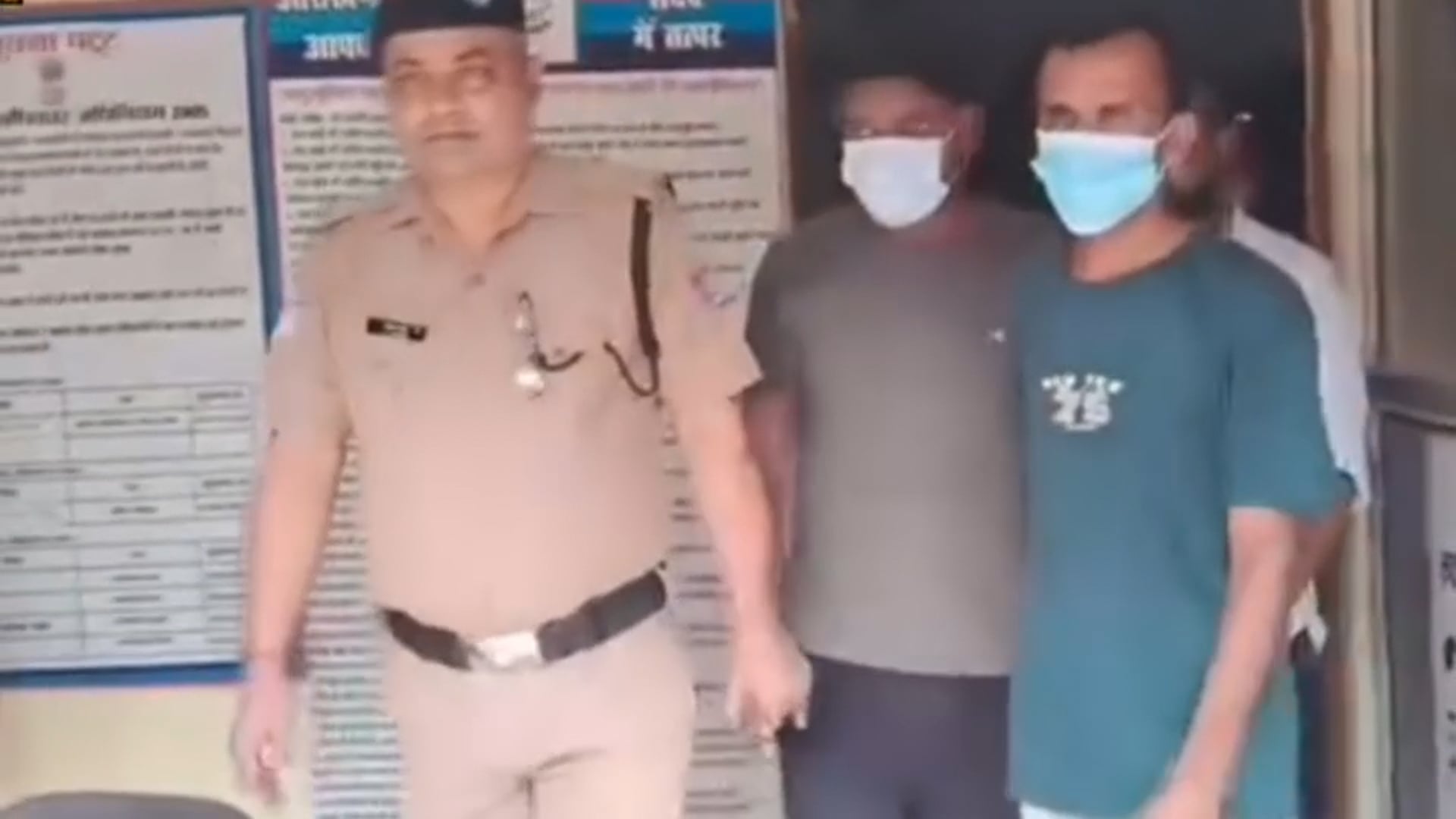 रूड़की! वाहन चोर गिरोह का पुलिस ने किया पर्दाफाश! तीन शातिर गिरफ्तार! 17वाहन बरामद!