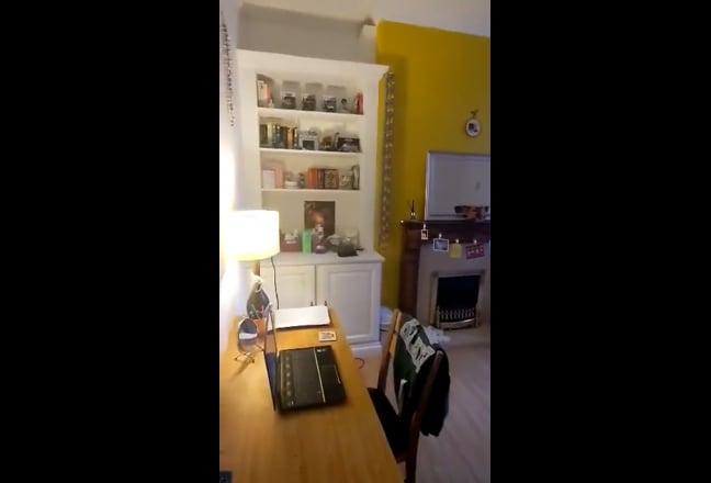 Video 1: Front of house