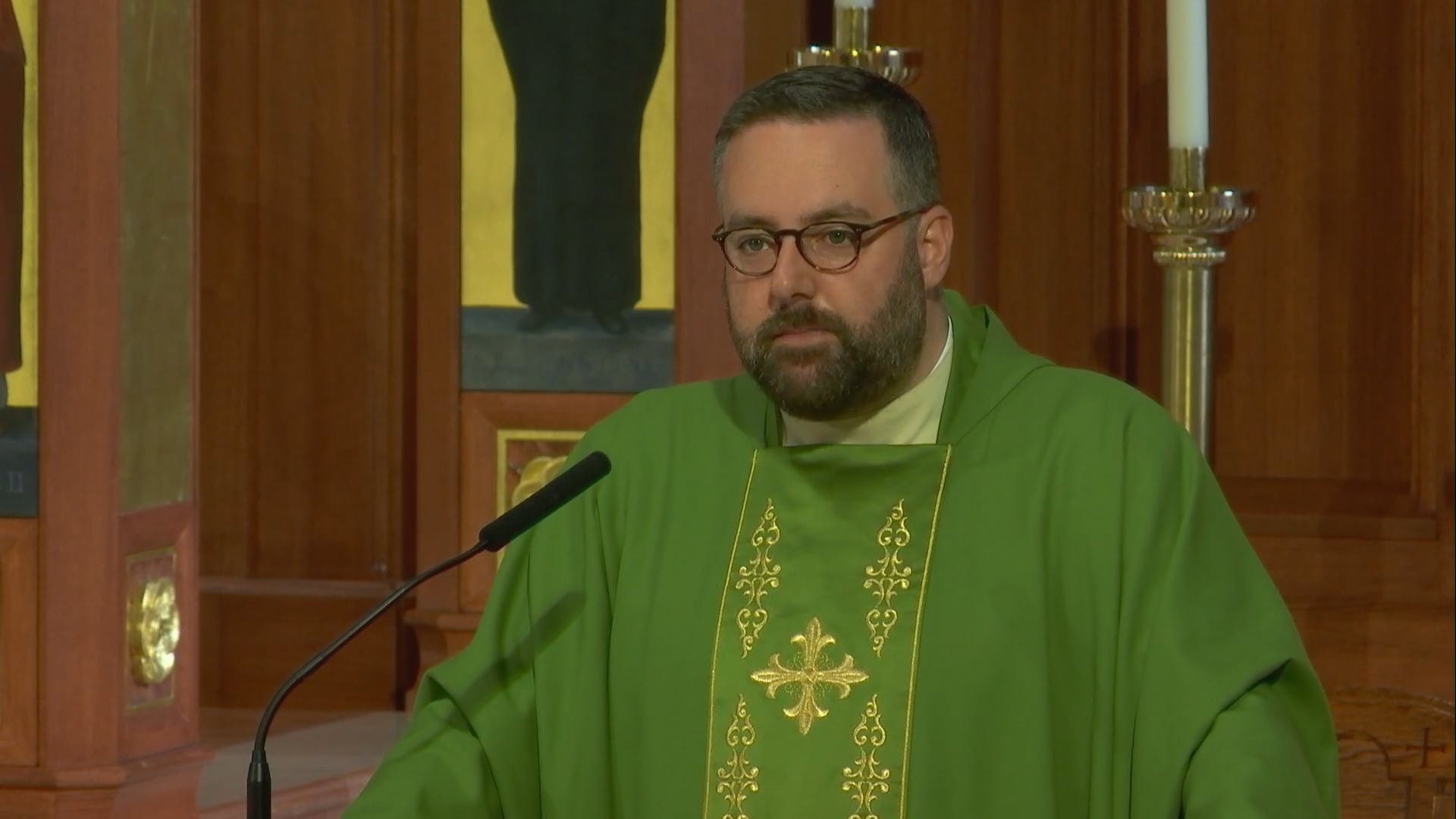 Mass from St. Agnes Cathedral - July 30, 2026