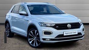 2019 Volkswagen T Roc