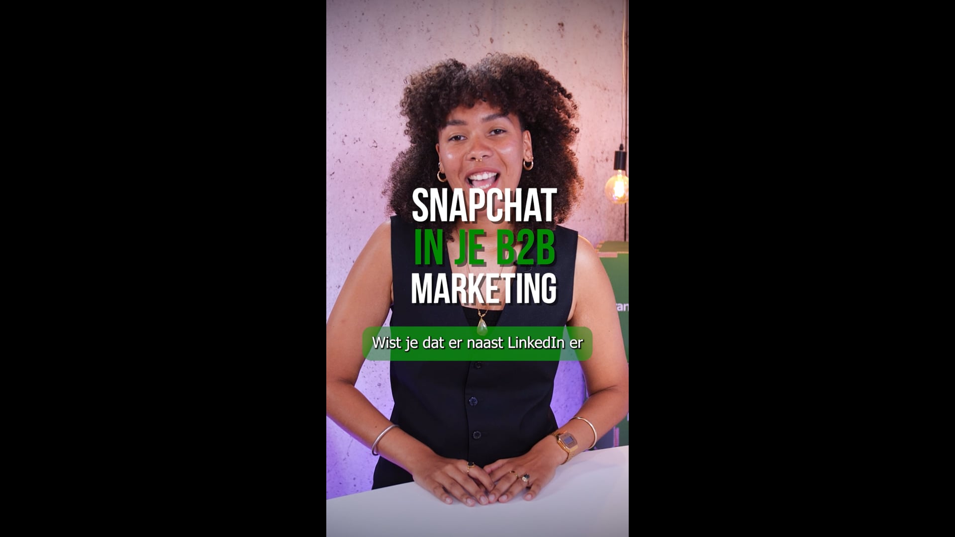 B2B-marketing op Snapchat? 4 tips om het effectief in te zetten