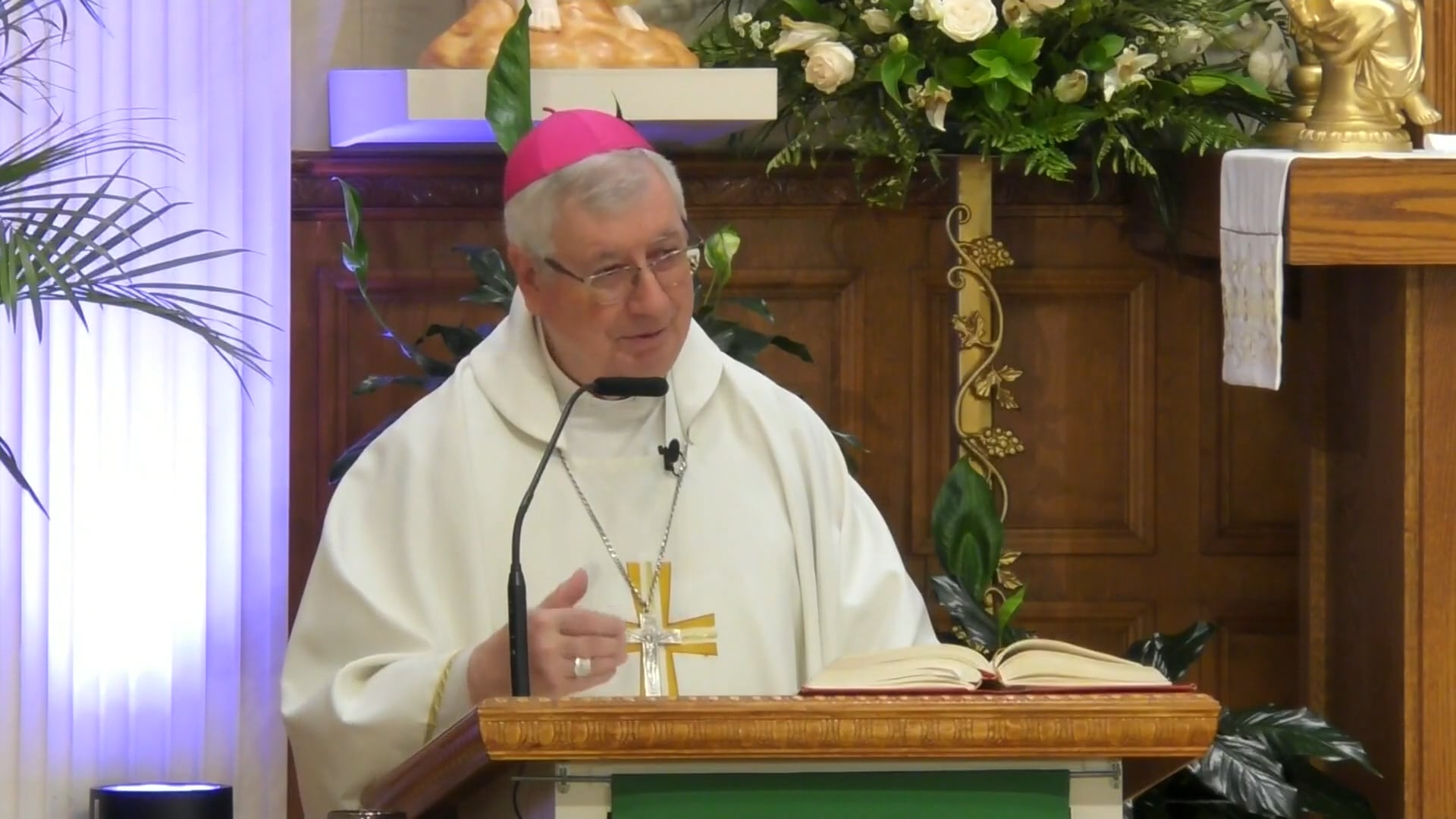 Misa de Nuestra Senora de Loretto - 30 de Julio de 2026