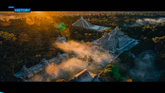 Maya: Viie kuningriigi sõda