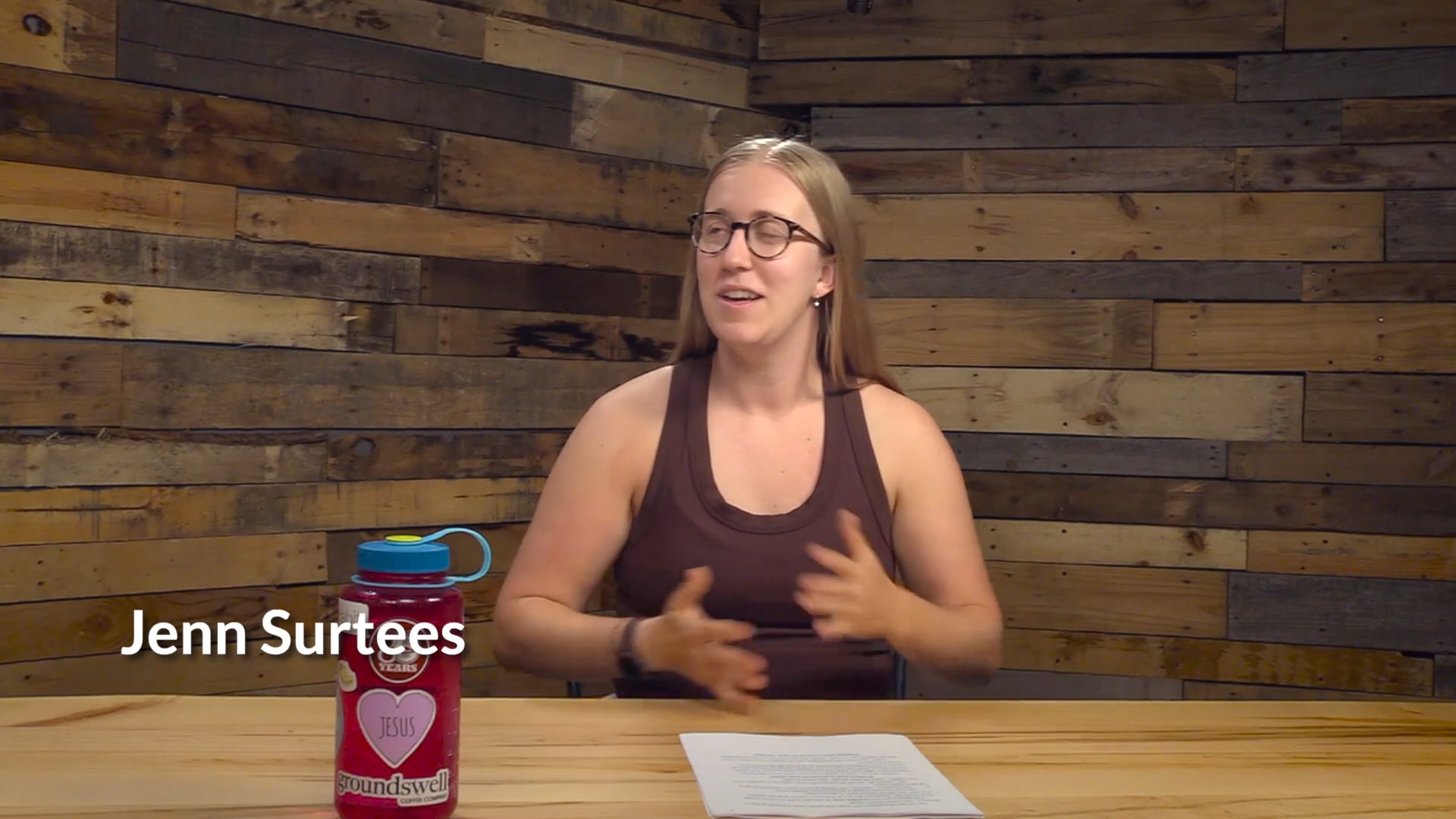 26.08.02 - Gifted | How Church Work Happens