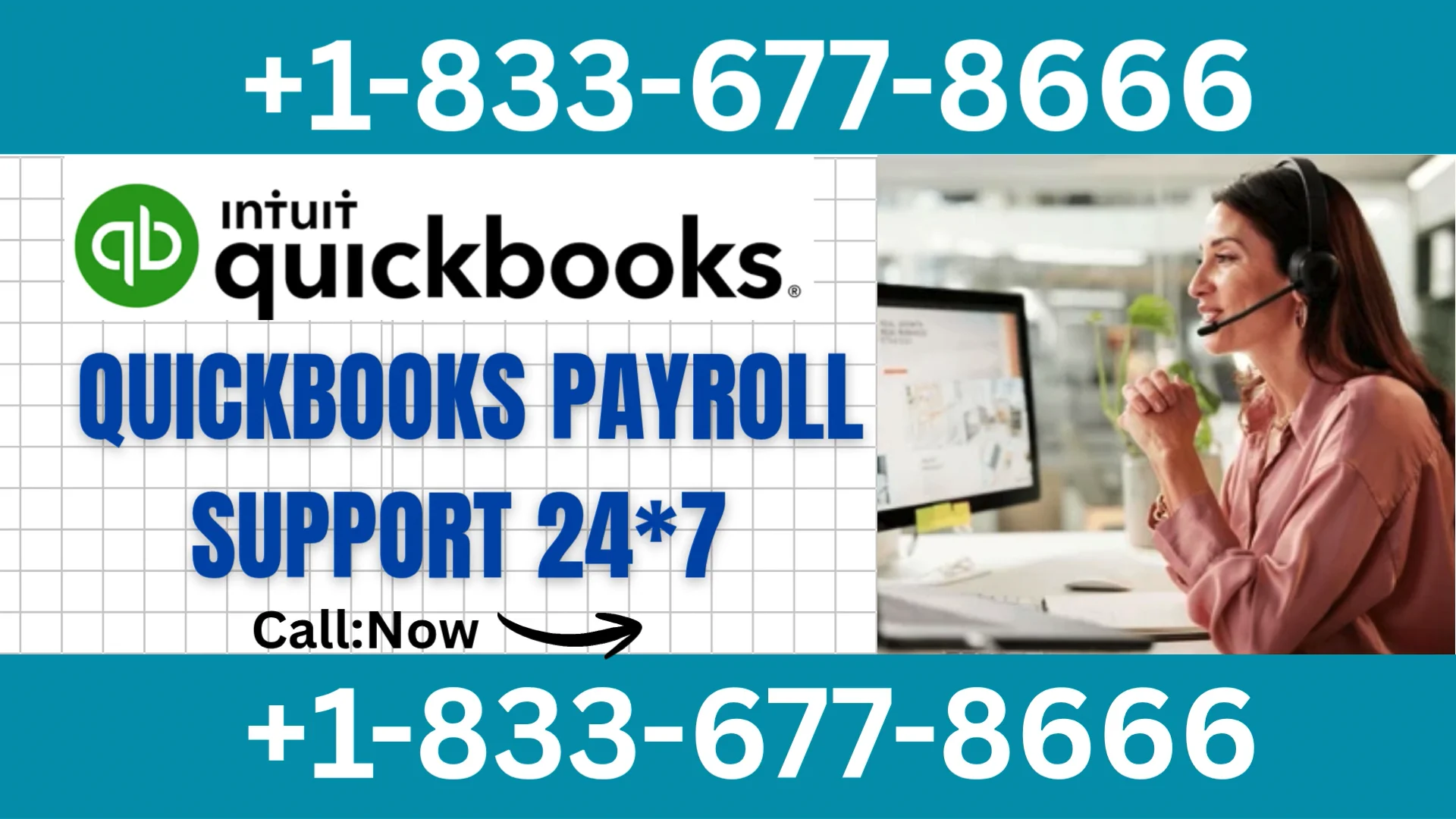 What Is QuickBooks Payroll Support?