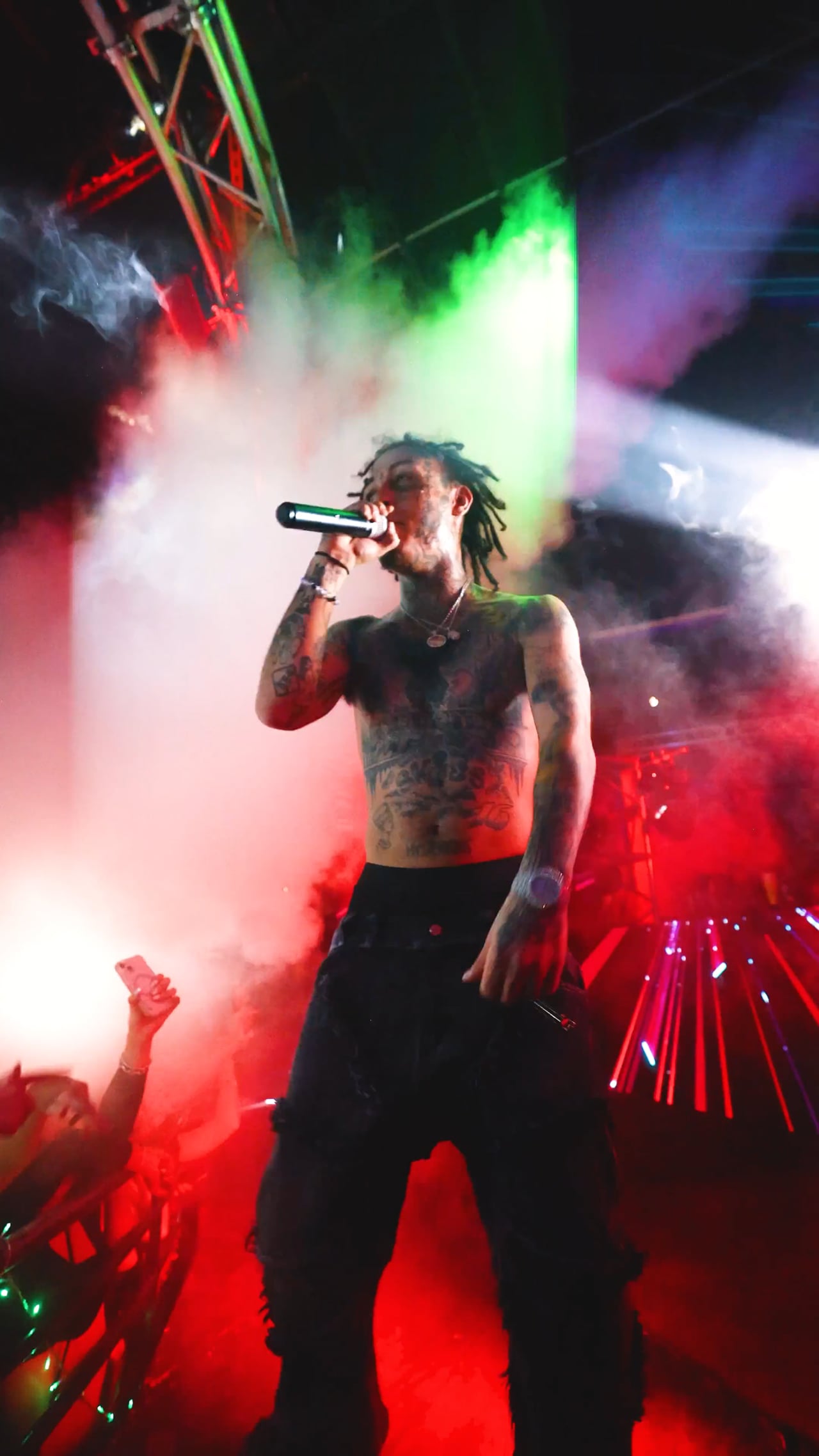Lil Skies Concert Recap