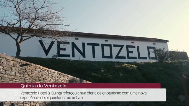 EP 99 | Not&iacute;cias do Enoturismo
