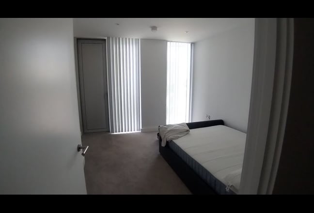 Video 1: Double bedroom