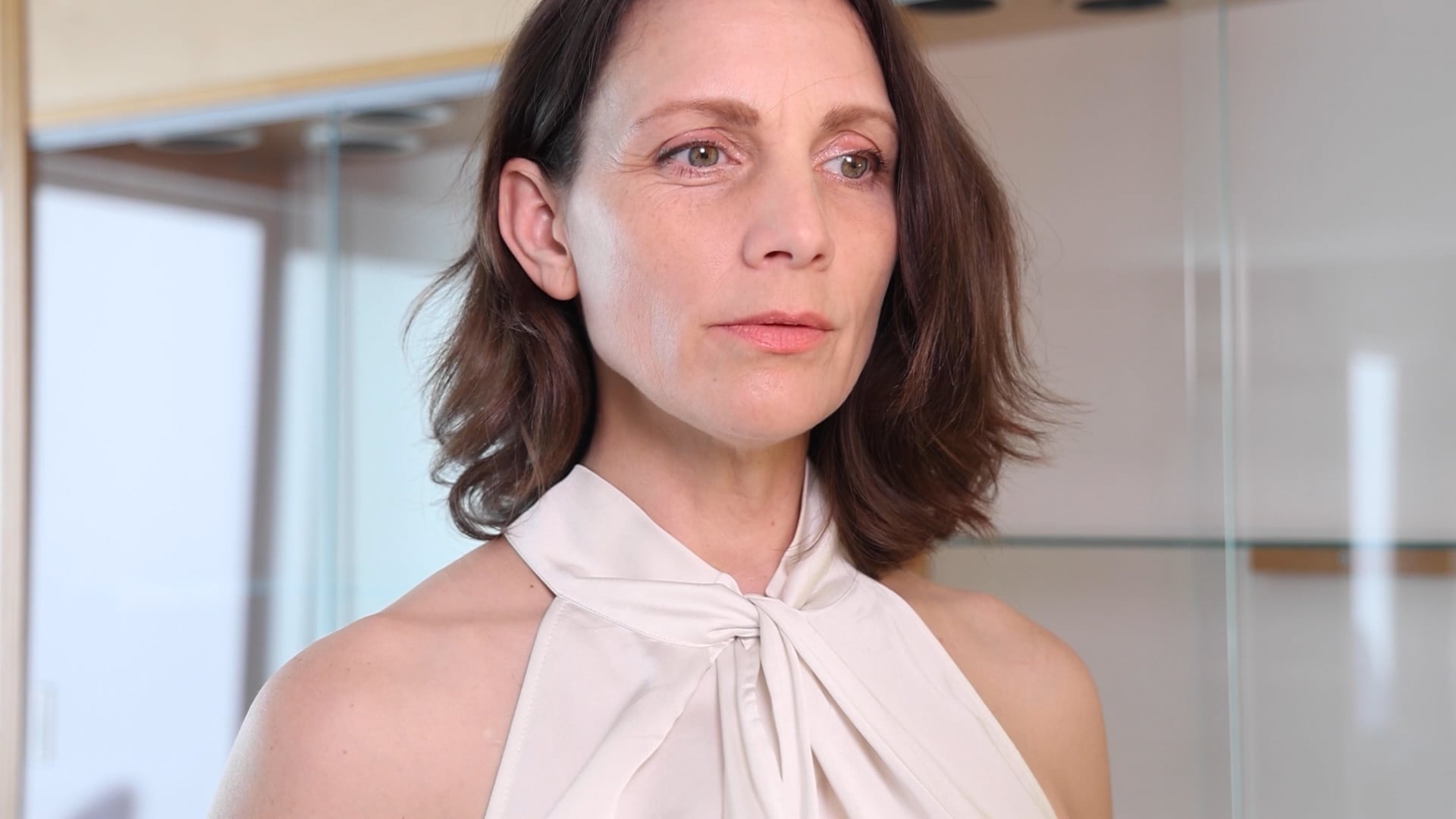 Monica Graves Self Tape - Single-cam Comedy Morgan from ‘Nobody Wants This’