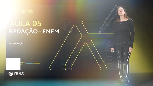 Aula 5 — Introdução: contexto + tema + tese